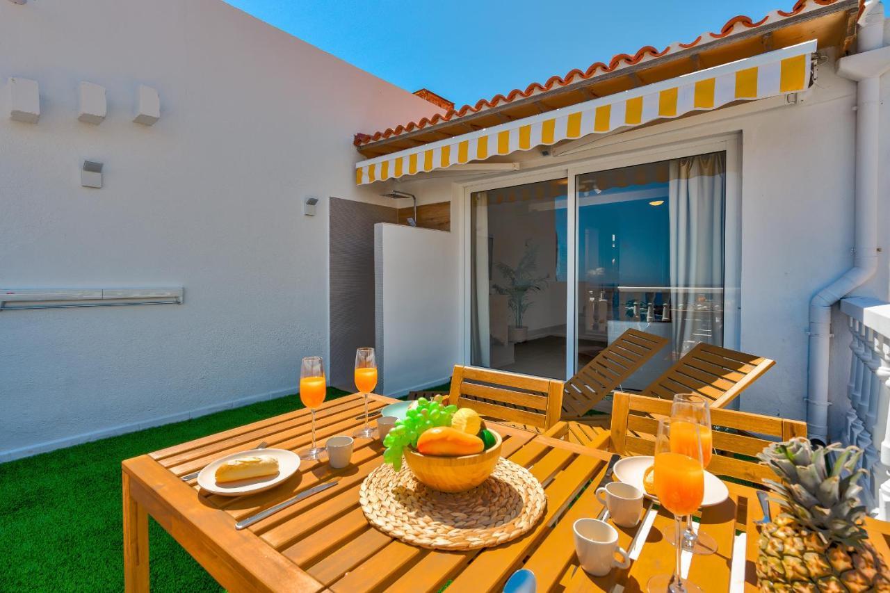 Good Mood - Sunny Seaview Apartment กาเยาซัลวาเค ภายนอก รูปภาพ
