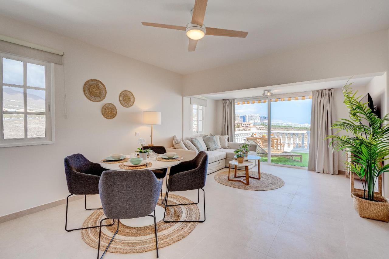Good Mood - Sunny Seaview Apartment กาเยาซัลวาเค ภายนอก รูปภาพ