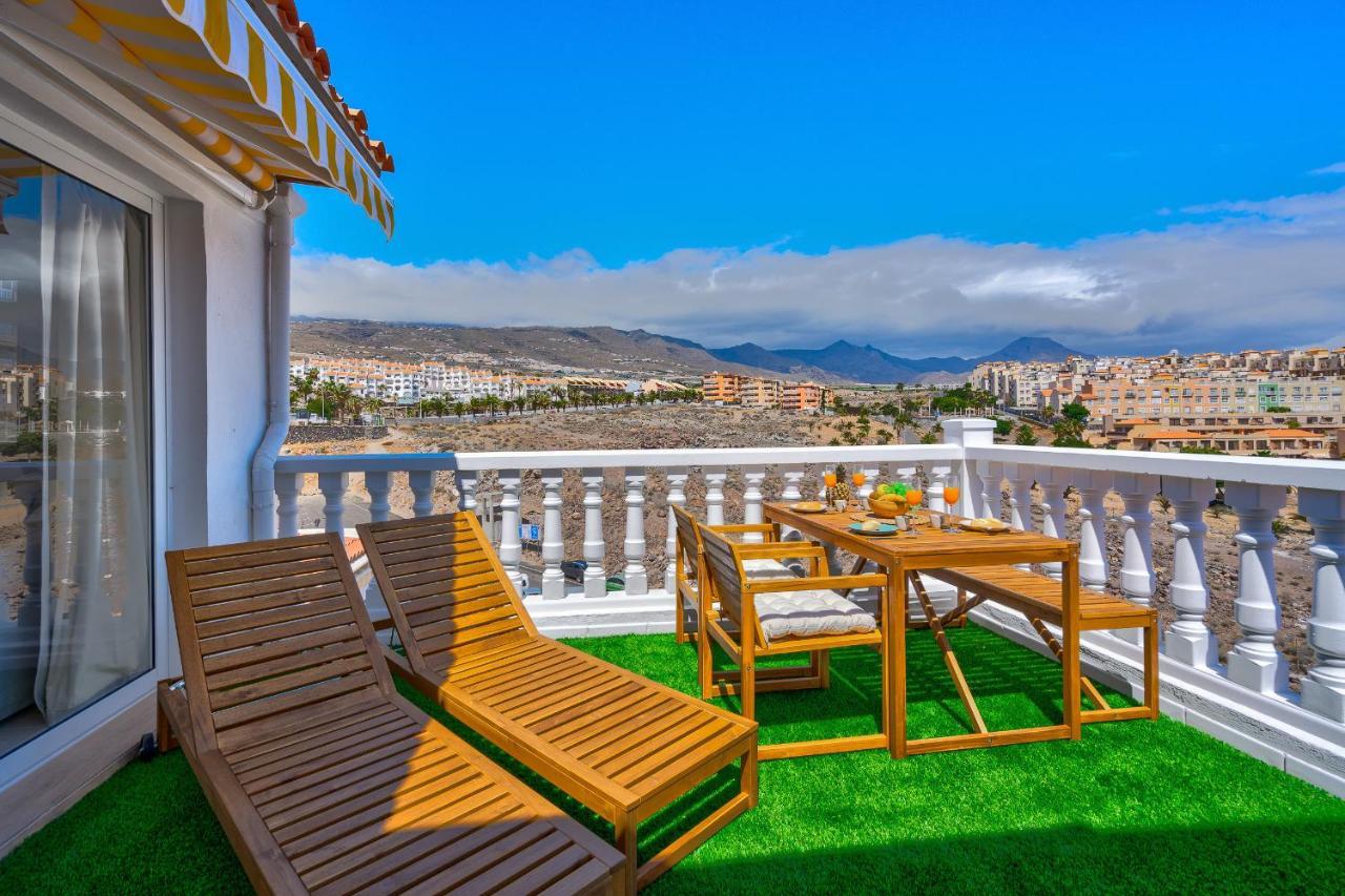Good Mood - Sunny Seaview Apartment กาเยาซัลวาเค ภายนอก รูปภาพ