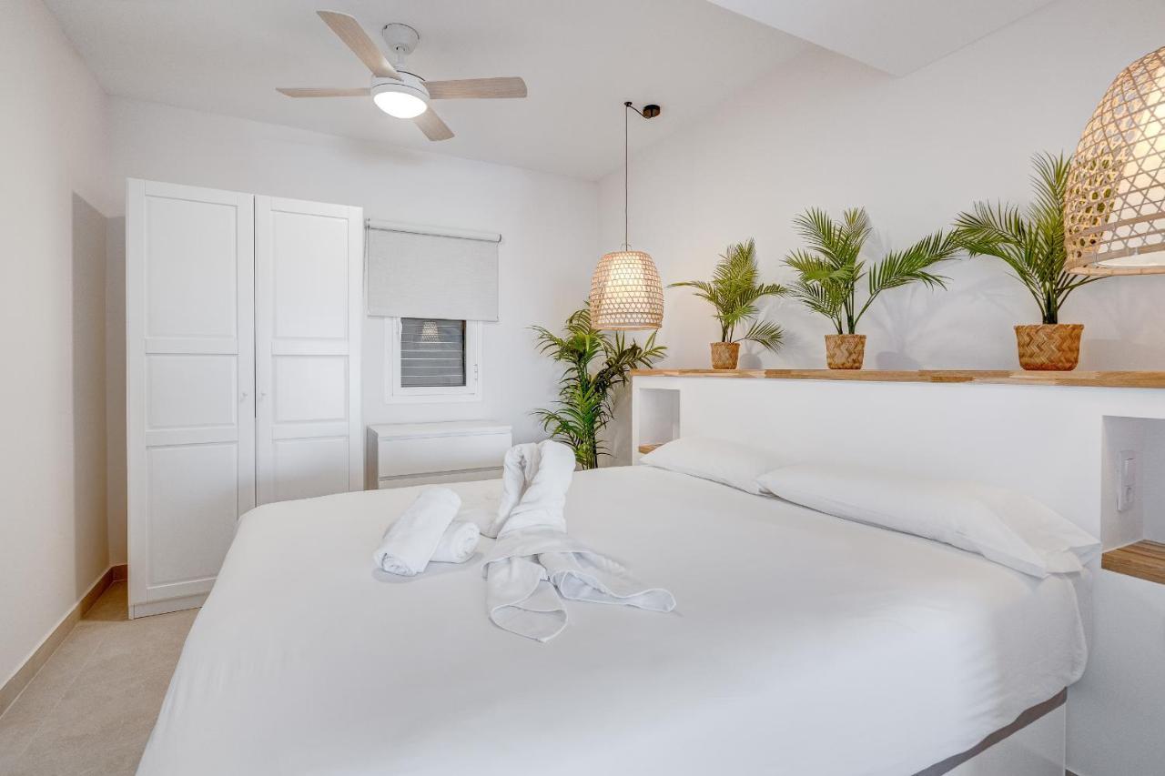 Good Mood - Sunny Seaview Apartment กาเยาซัลวาเค ภายนอก รูปภาพ